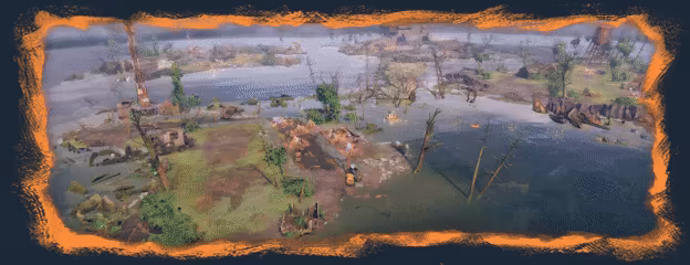 Floodland video 6