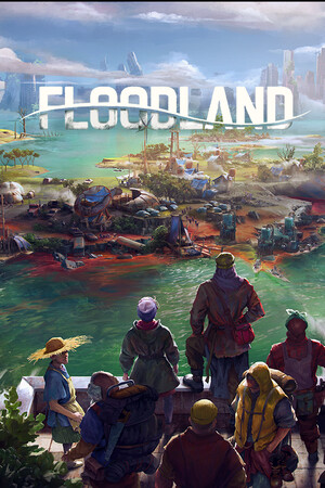 Cover art of Floodland