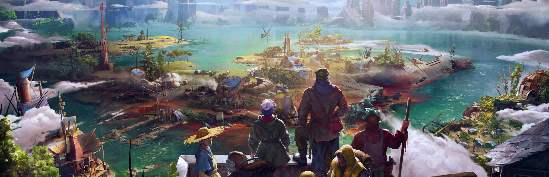 《岛群时代(Floodland)》1.0.21270