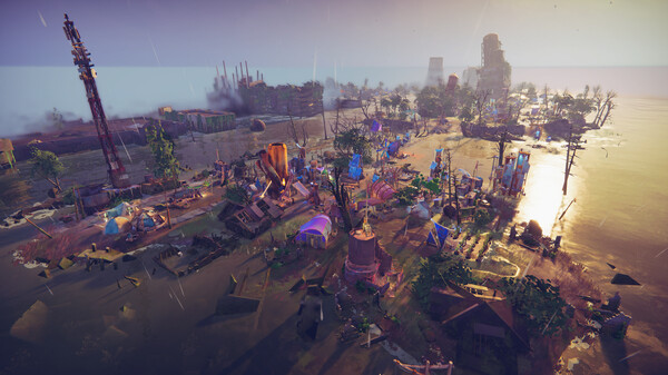 Floodland screenshot