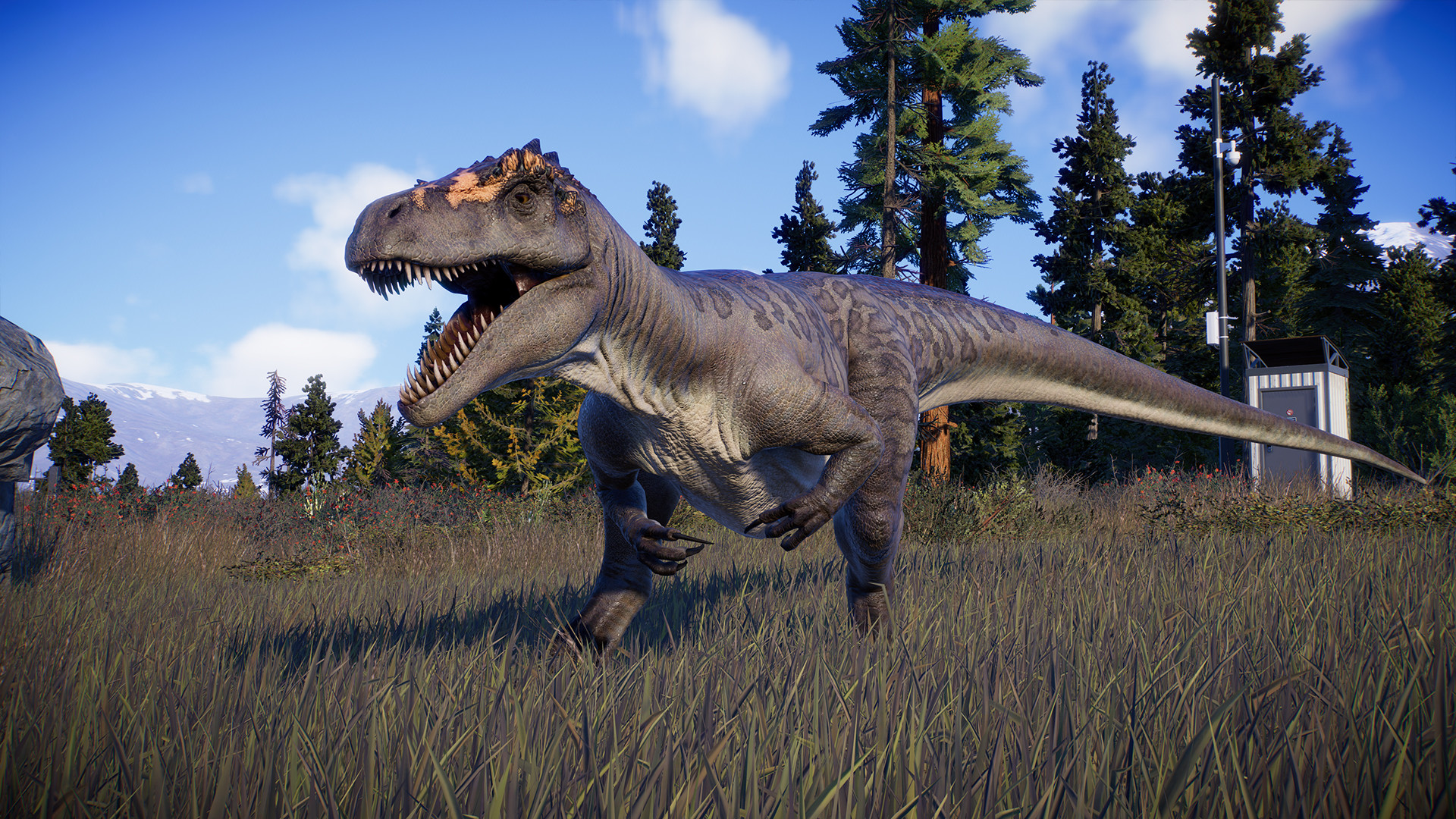 Jurassic World Evolution 2: Deluxe Upgrade Pack Featured Screenshot #1
