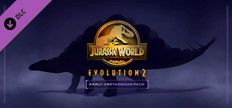 Jurassic World Evolution 2: Early Cretaceous Pack banner image