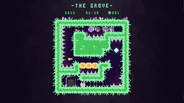 Screenshot z -SPROUT- Screenshot z -SPROUT-