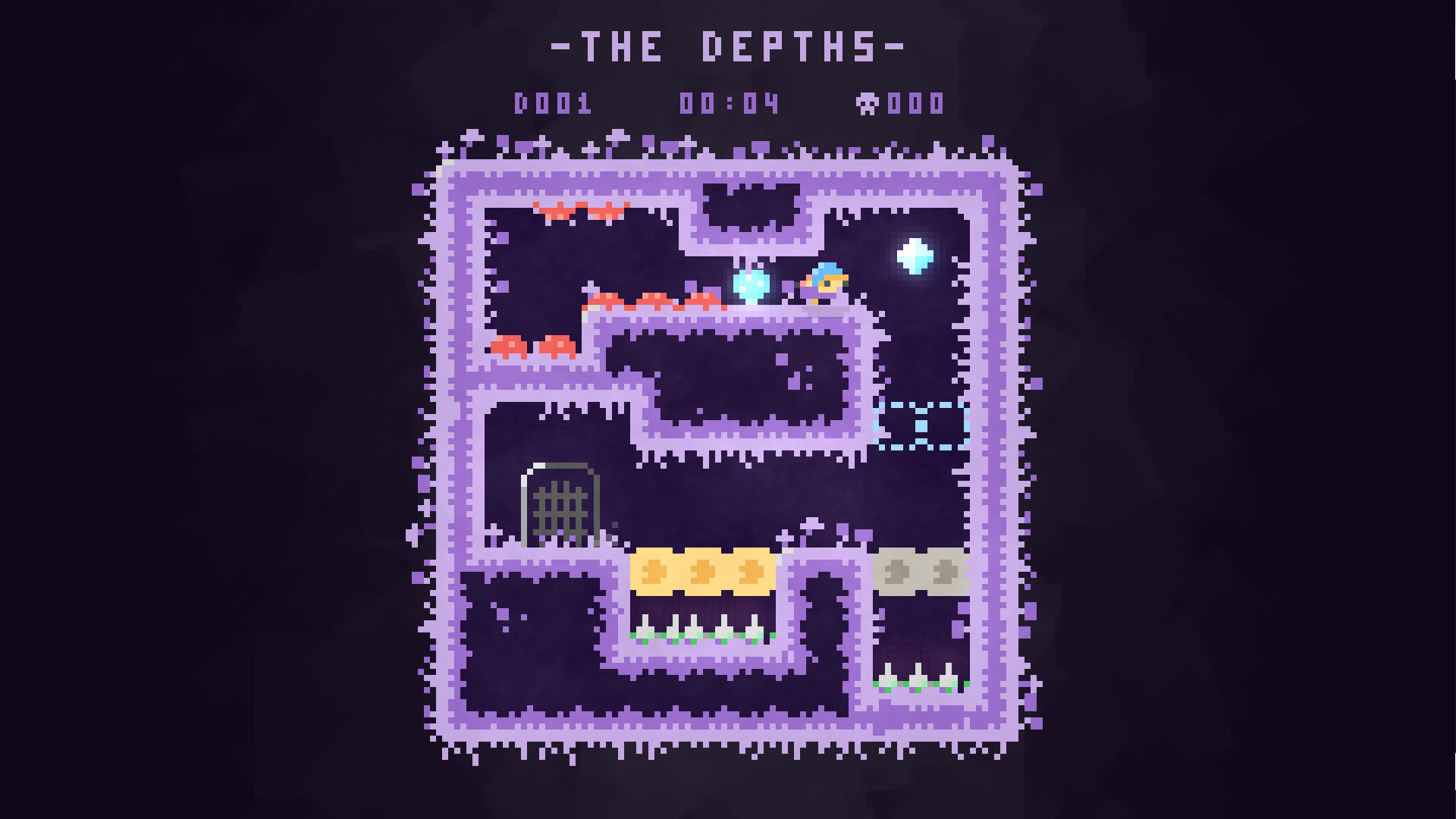 #10. -SPROUT- (Steam) Podle: Sparkee Software, LLC