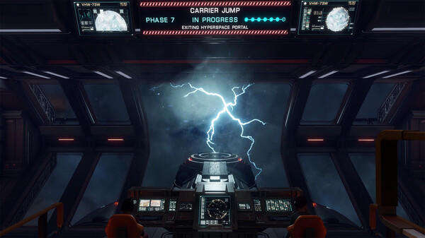 Elite Dangerous: Odyssey.