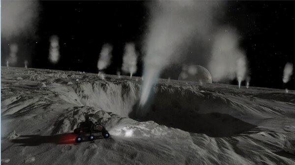 Elite Dangerous: Odyssey.