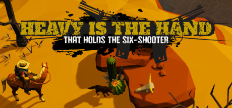 Heavy is the Hand that Holds the Six-Shooter Cheat Engine/CT