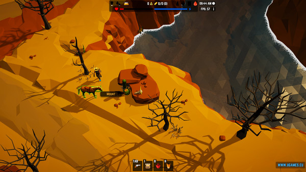 Heavy is the Hand that Holds the Six-Shooter screenshot 5