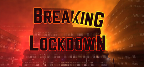 Breaking Lockdown header banner