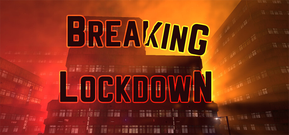 Breaking Lockdown cover art