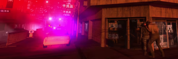 Breaking Lockdown video 1