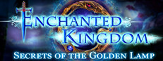 Enchanted Kingdom: The Secret of the Golden Lamp Collector's Edition