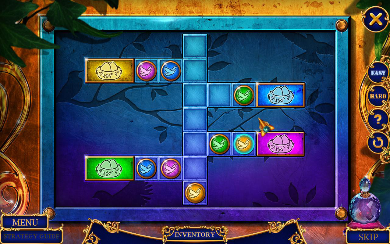 Enchanted Kingdom: The Secret of the Golden Lamp Collector's Edition screenshot #6