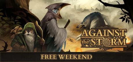 Cover zu Against the Storm