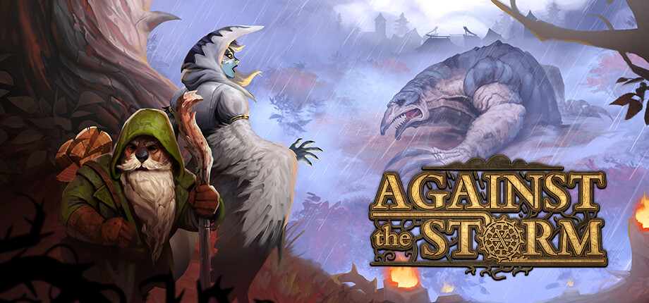 Against the Storm cover art