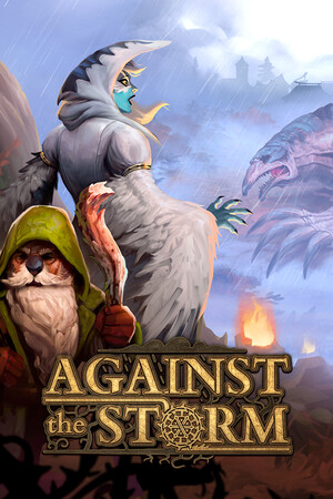 Cover art of Against the Storm