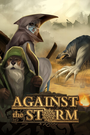 Cover art of Against the Storm
