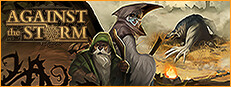Against the Storm cover