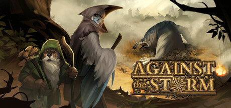 Against the Storm technical specifications for computer