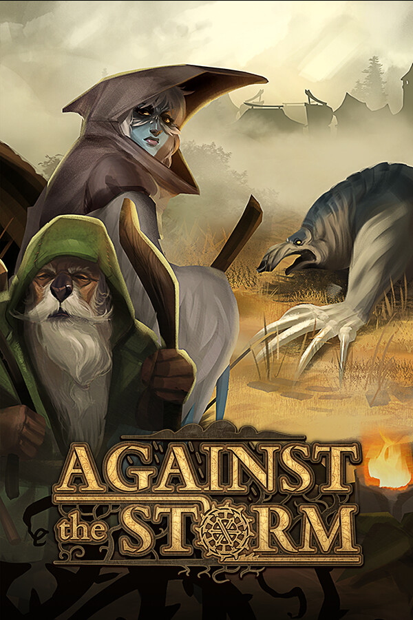 Ключ Against the Storm для Steam