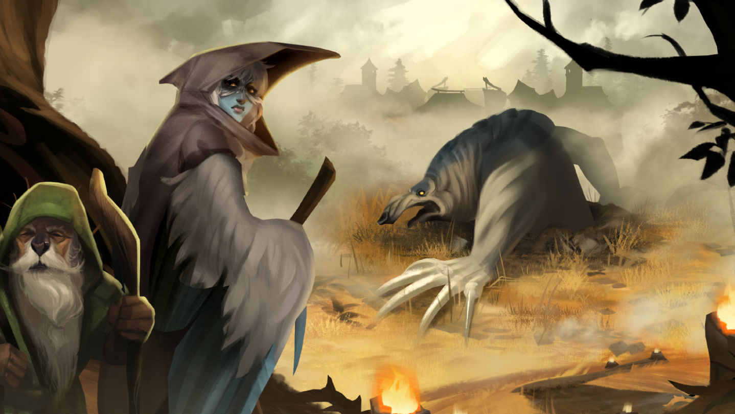 Steam：Against the Storm アゲインスト・ザ・ストーム