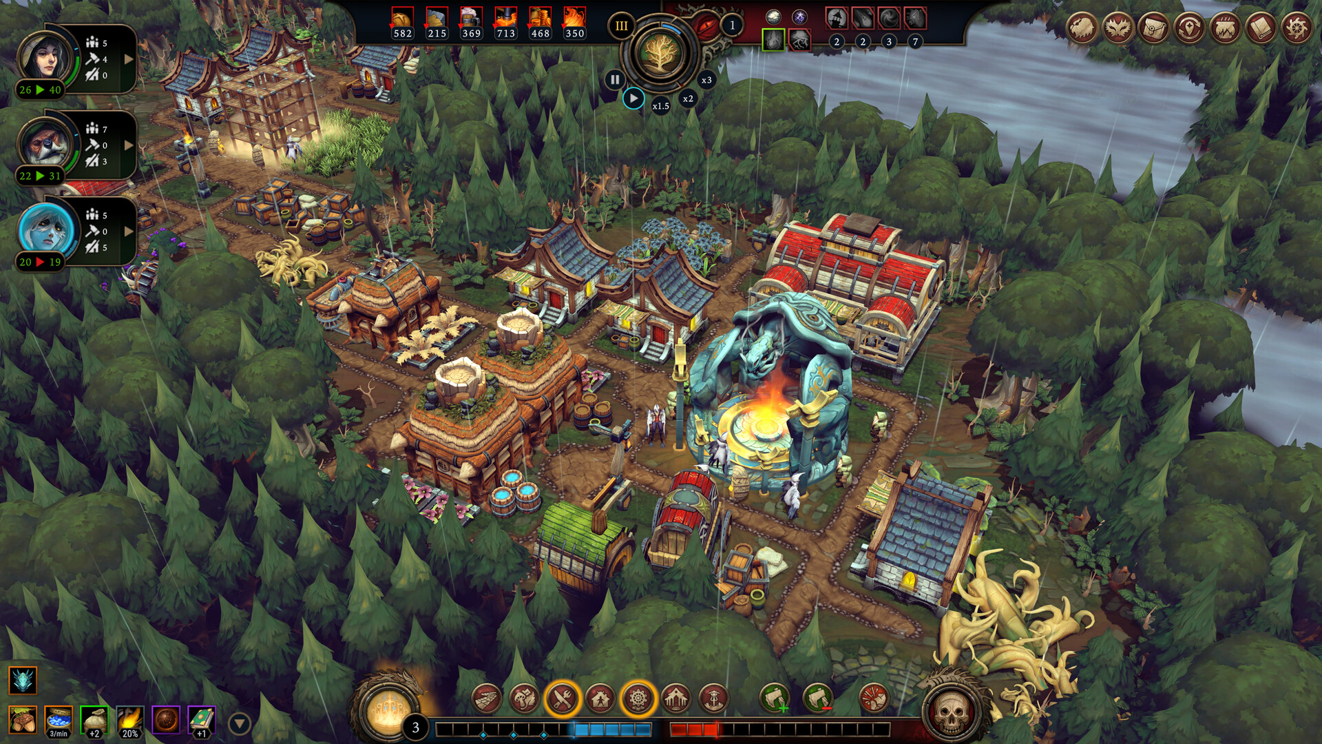 screenshot of Against the Storm 8