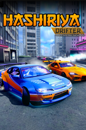 Cover art of Hashiriya Drifter-Online Drift Racing Multiplayer (DRIFT/DRAG/RACING)