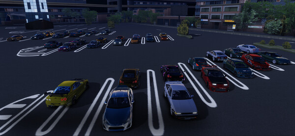 Hashiriya Drifter-Online Drift Racing Multiplayer (DRIFT/DRAG/RACING).