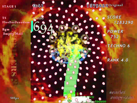 TCSTRIKERS3 Soundtrack screenshot 4