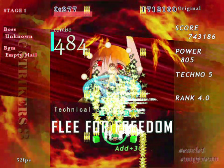 TCSTRIKERS3 Soundtrack screenshot 1