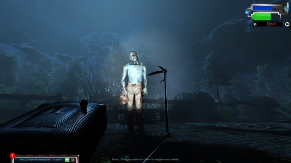 Screenshot z Shutter 2 Screenshot z Shutter 2