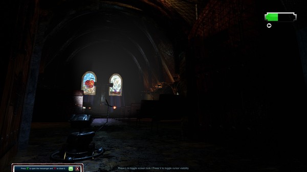 Screenshot z Shutter 2 Screenshot z Shutter 2