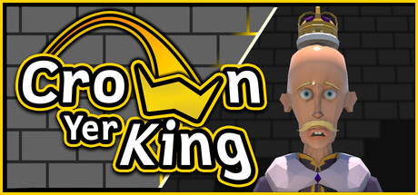Crown Yer King header art