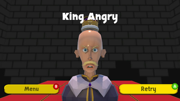 Скриншот 1 из игры Crown Yer King