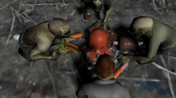 Screenshot z ZOMBIE MATHters Screenshot z ZOMBIE MATHters