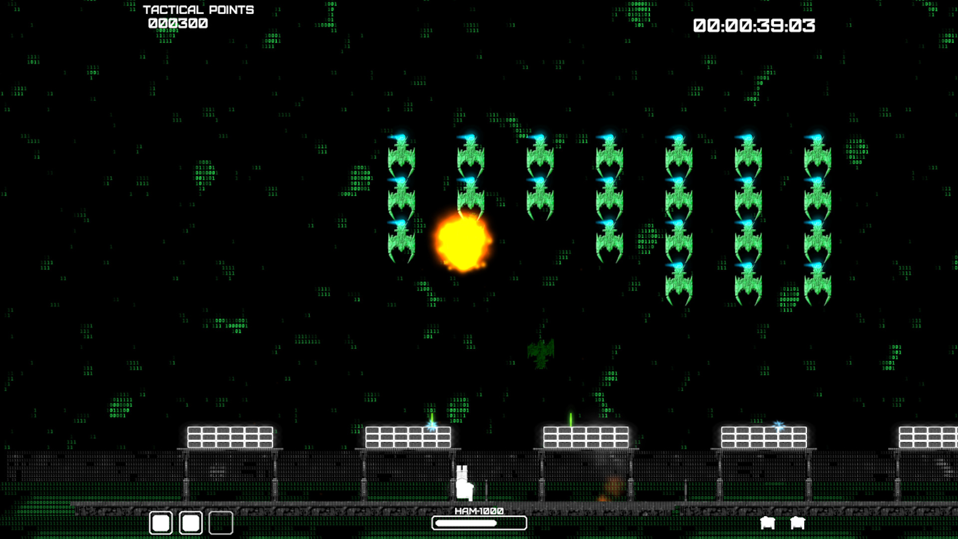 Space Aliens Invaders Featured Screenshot #1