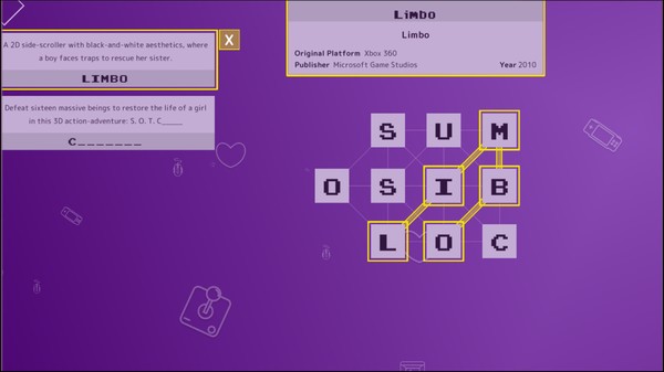 Screenshot z Mini Words: Top Games