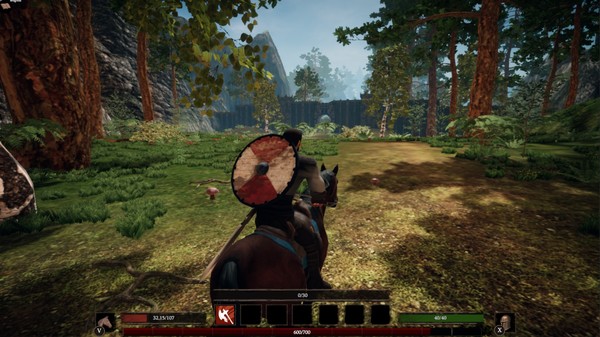 Naudrion: Fall of The Empire.