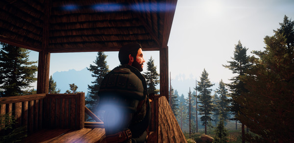 Naudrion: Fall of The Empire.