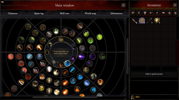 Naudrion: Fall of The Empire.