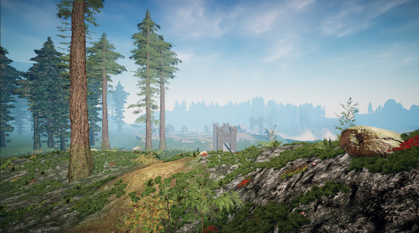 Naudrion: Fall of The Empire.