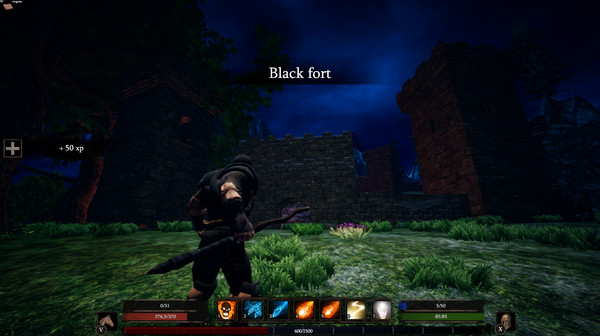 Naudrion: Fall of The Empire.