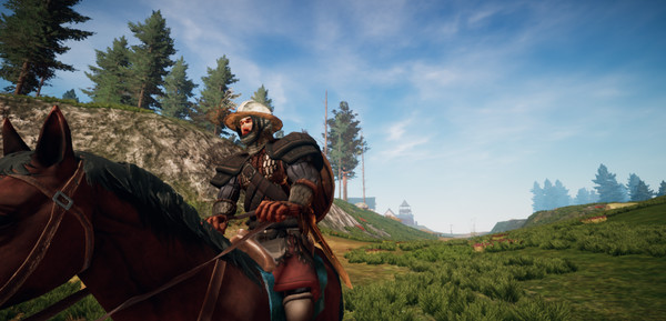 Naudrion: Fall of The Empire.