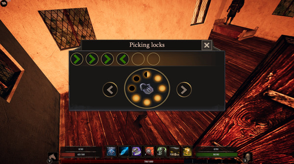 Naudrion: Fall of The Empire.