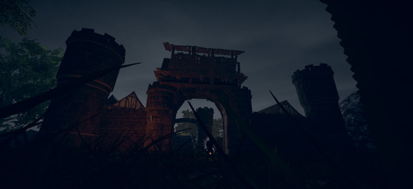 Naudrion: Fall of The Empire.