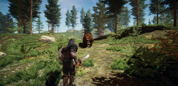 Naudrion: Fall of The Empire.