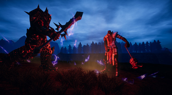 Naudrion: Fall of The Empire.