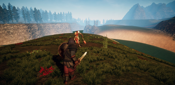 Naudrion: Fall of The Empire.