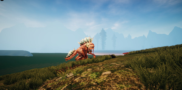 Naudrion: Fall of The Empire.