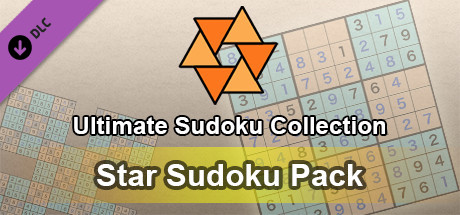 Ultimate Sudoku Collection - Star Sudoku Pack banner image